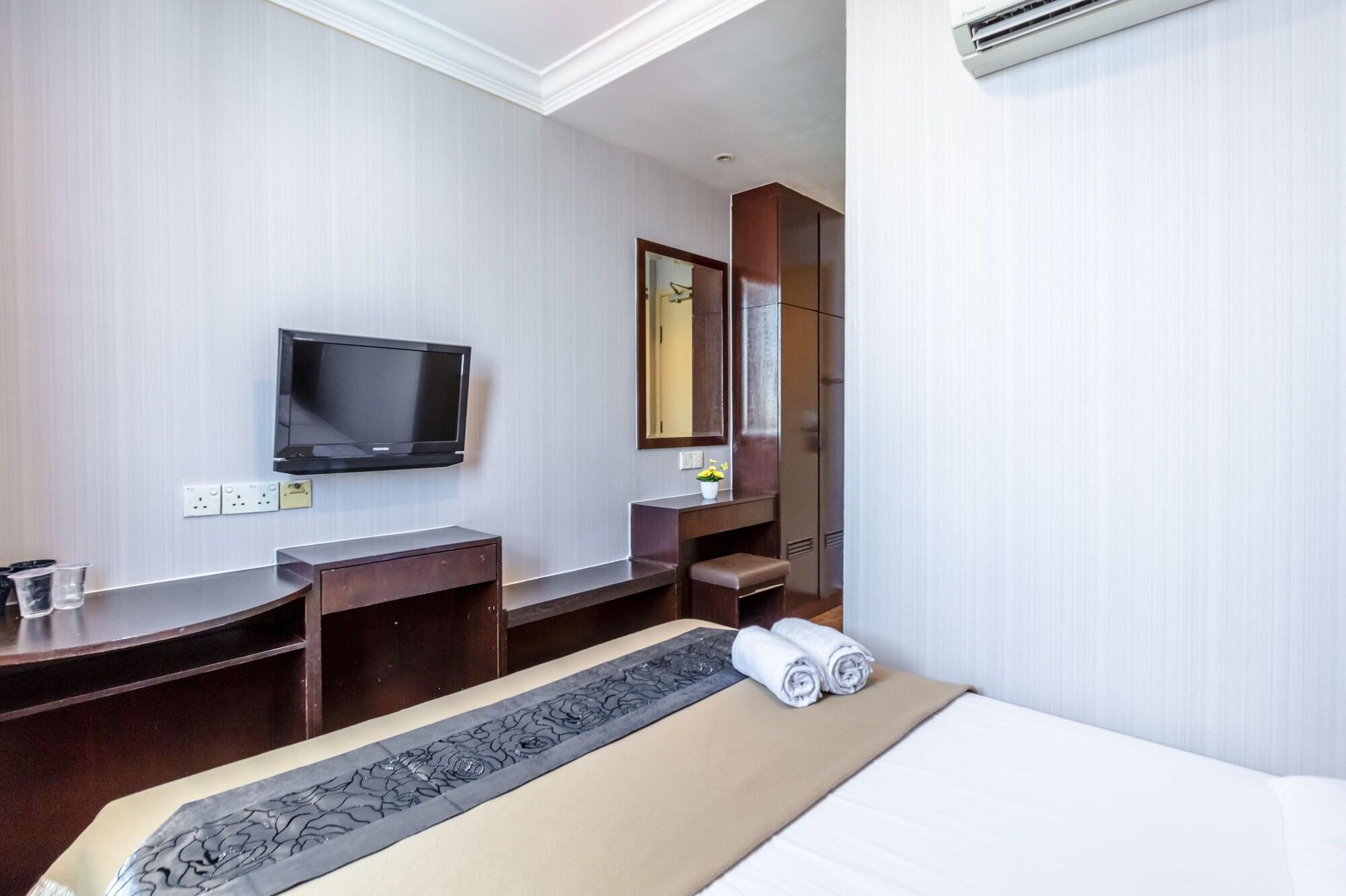K Hotel سنغافورة المظهر الخارجي الصورة