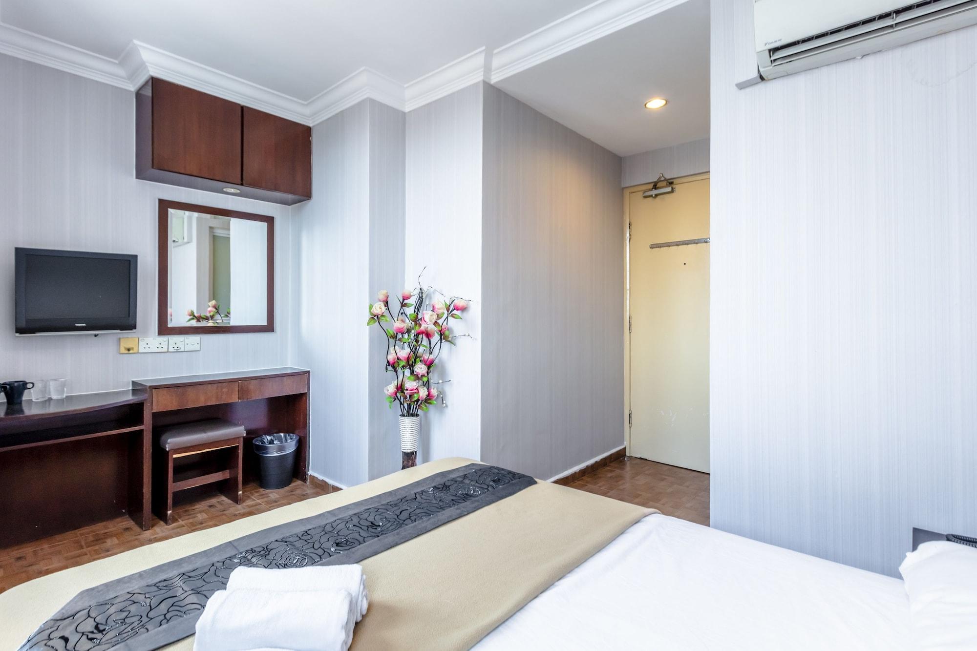 K Hotel سنغافورة المظهر الخارجي الصورة