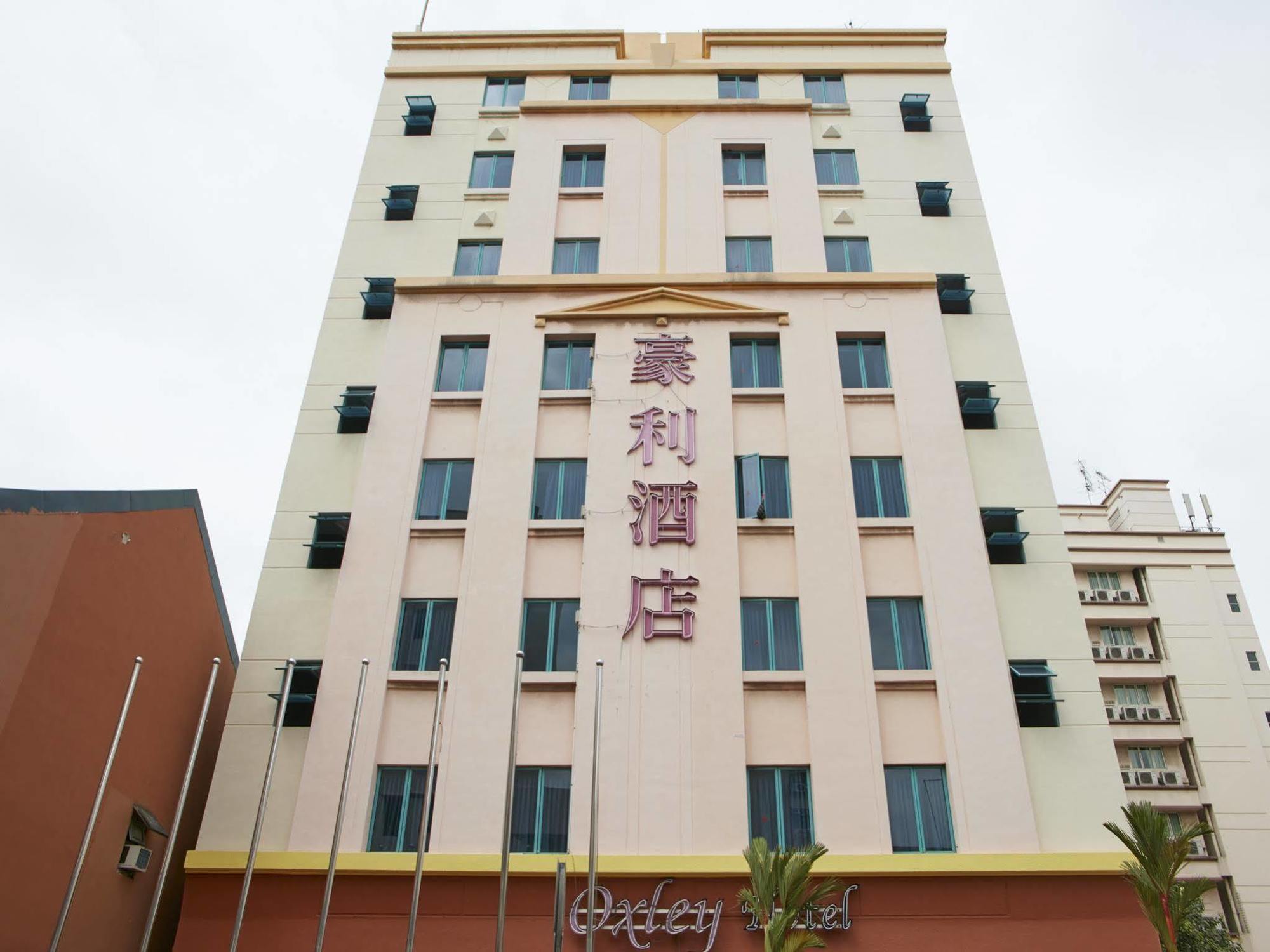 K Hotel سنغافورة المظهر الخارجي الصورة