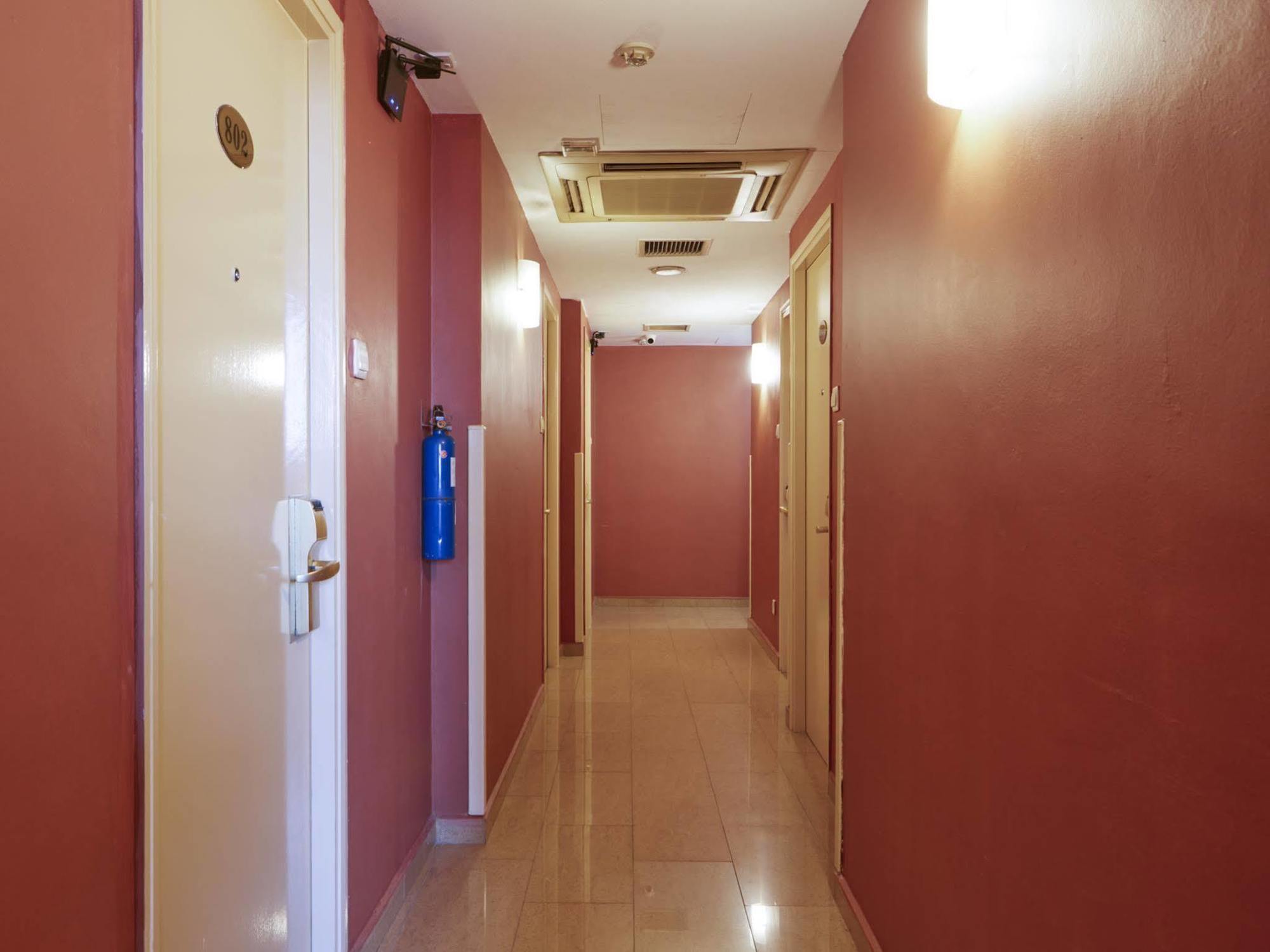 K Hotel سنغافورة المظهر الخارجي الصورة
