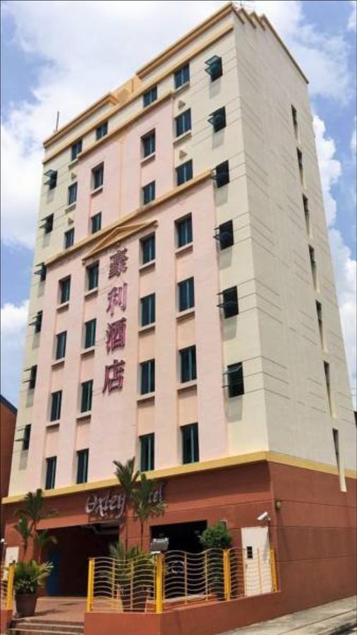 K Hotel سنغافورة المظهر الخارجي الصورة