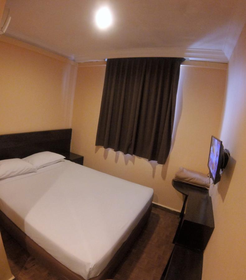 K Hotel سنغافورة المظهر الخارجي الصورة