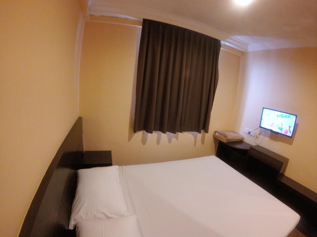 K Hotel سنغافورة المظهر الخارجي الصورة