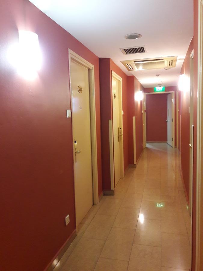 K Hotel سنغافورة المظهر الخارجي الصورة