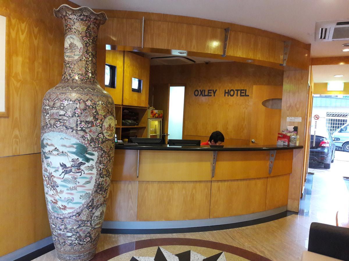K Hotel سنغافورة المظهر الخارجي الصورة
