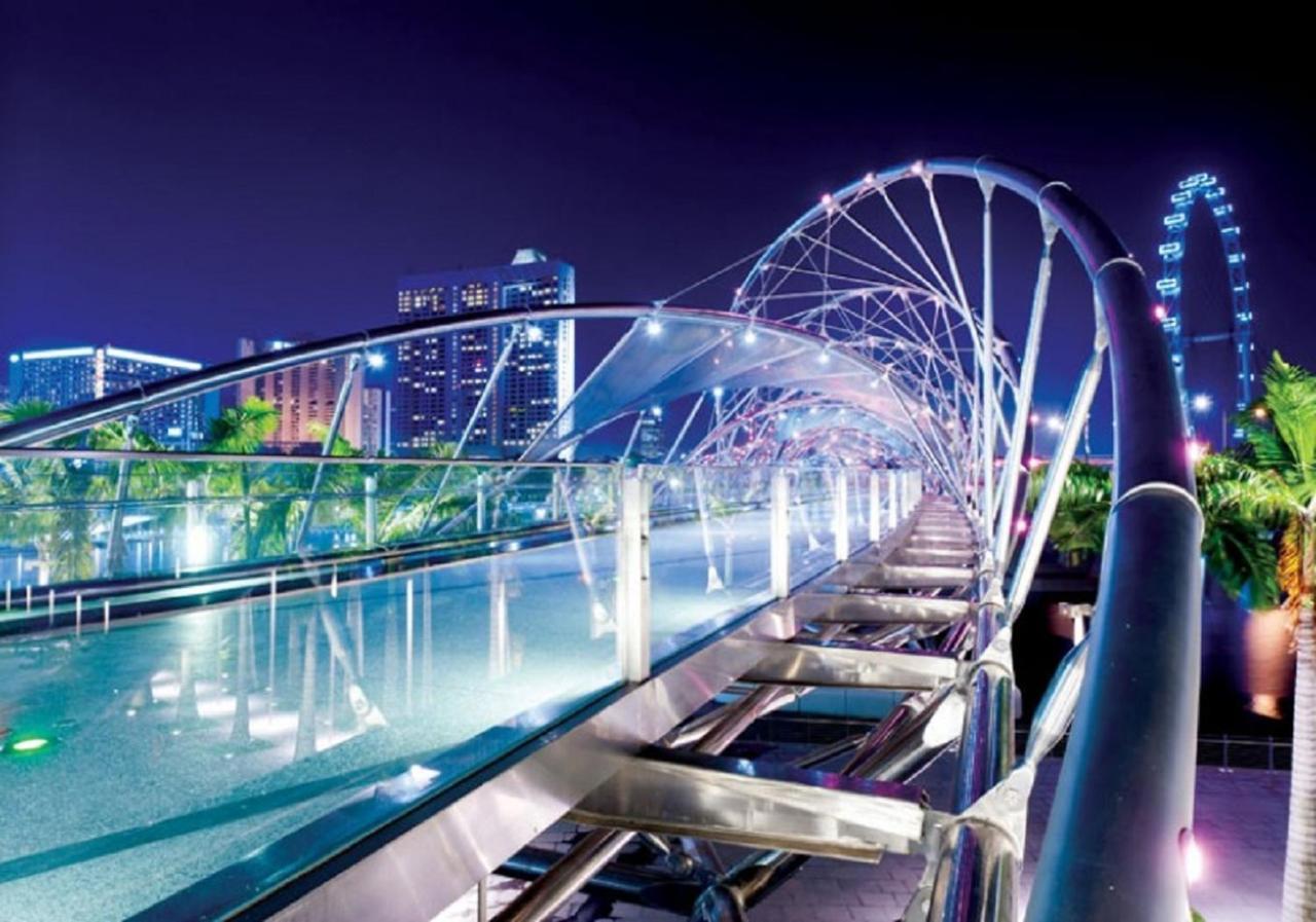 K Hotel سنغافورة المظهر الخارجي الصورة