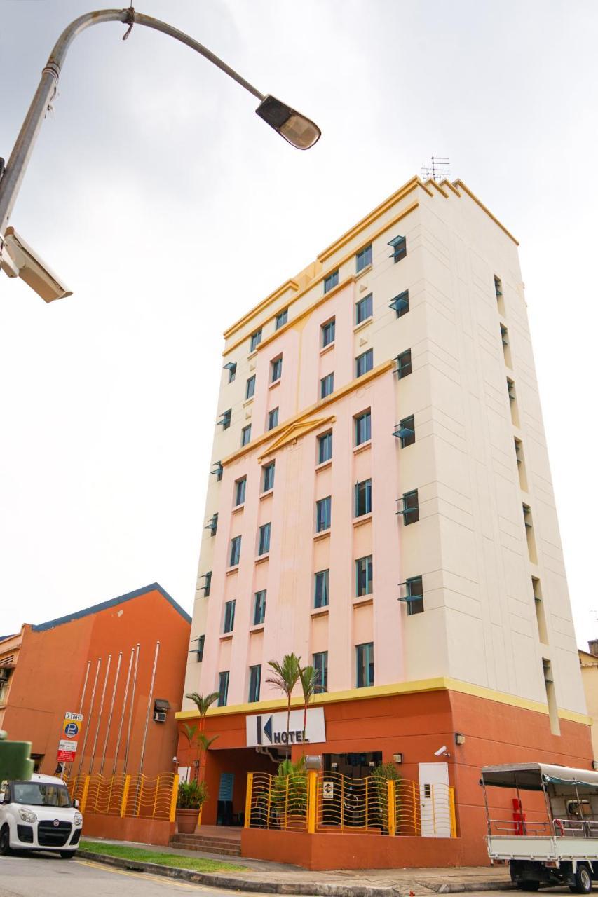 K Hotel سنغافورة المظهر الخارجي الصورة