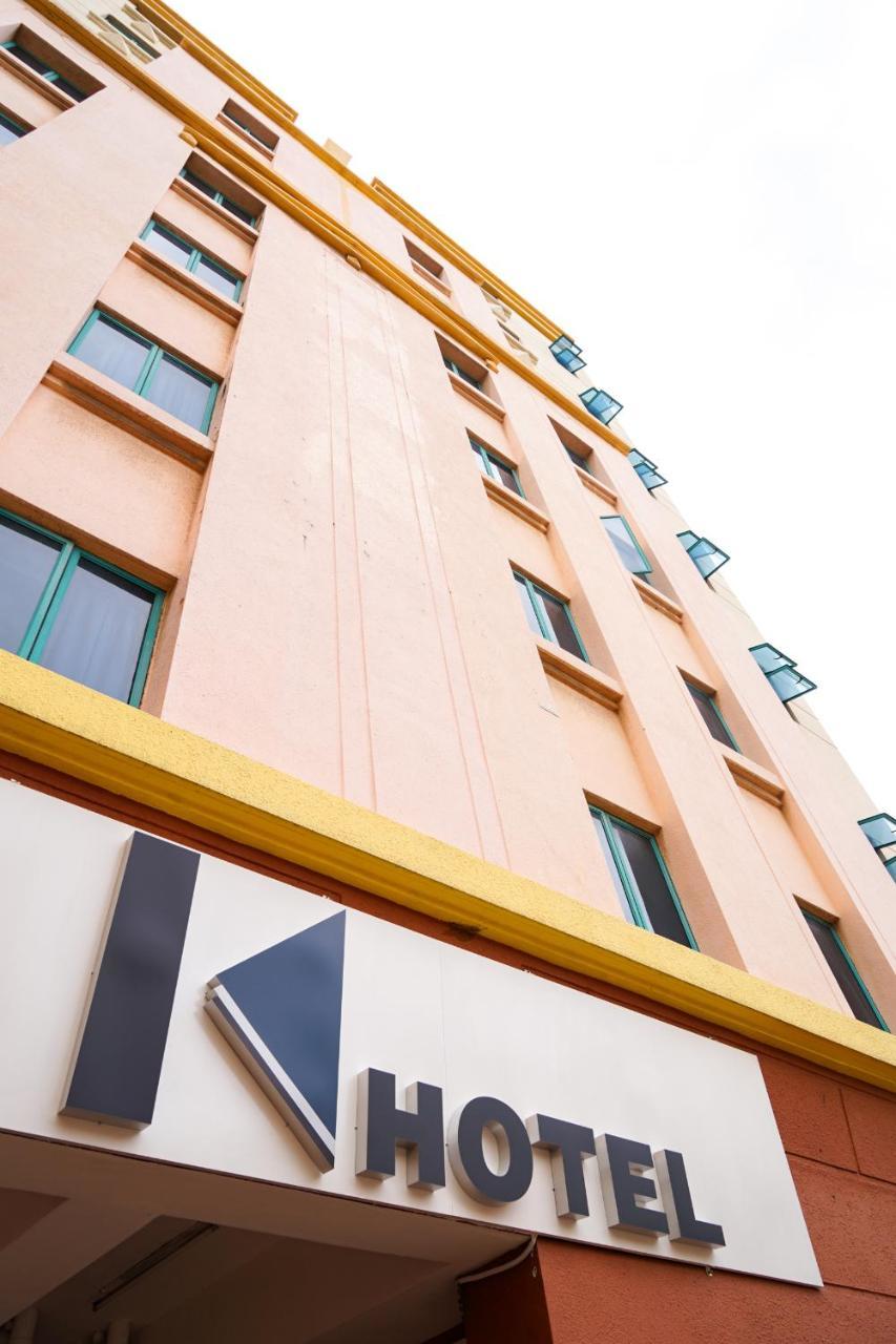 K Hotel سنغافورة المظهر الخارجي الصورة