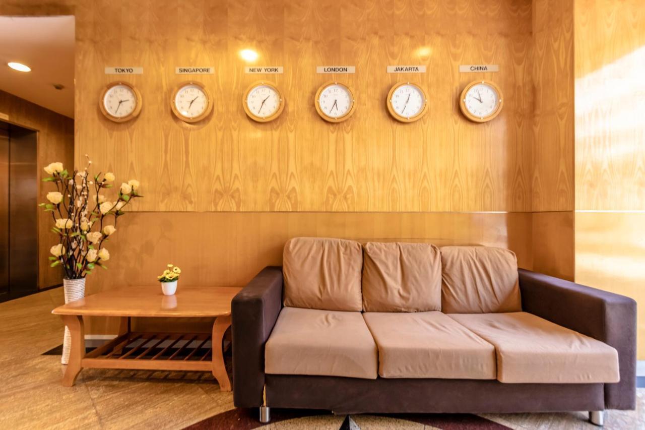 K Hotel سنغافورة المظهر الخارجي الصورة