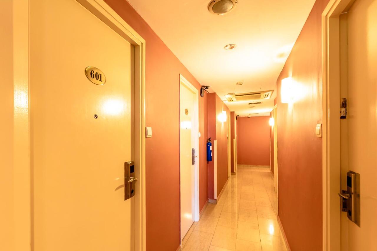 K Hotel سنغافورة المظهر الخارجي الصورة