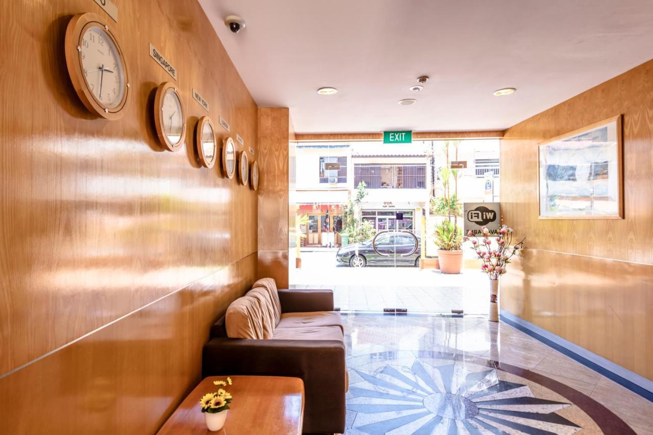 K Hotel سنغافورة المظهر الخارجي الصورة