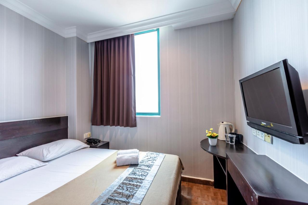 K Hotel سنغافورة المظهر الخارجي الصورة