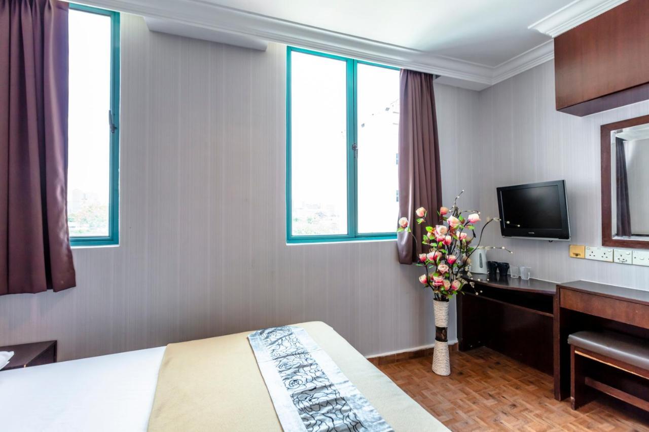 K Hotel سنغافورة المظهر الخارجي الصورة