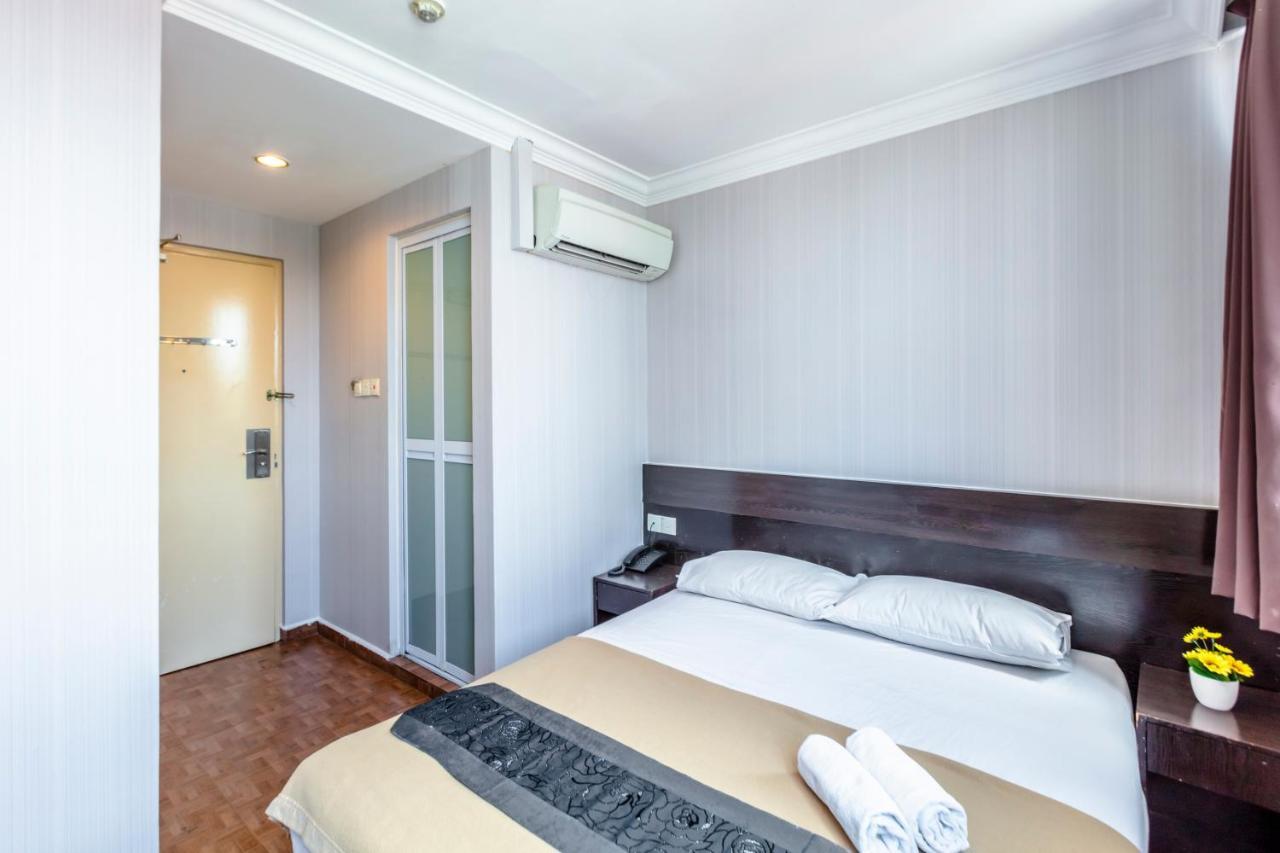 K Hotel سنغافورة المظهر الخارجي الصورة