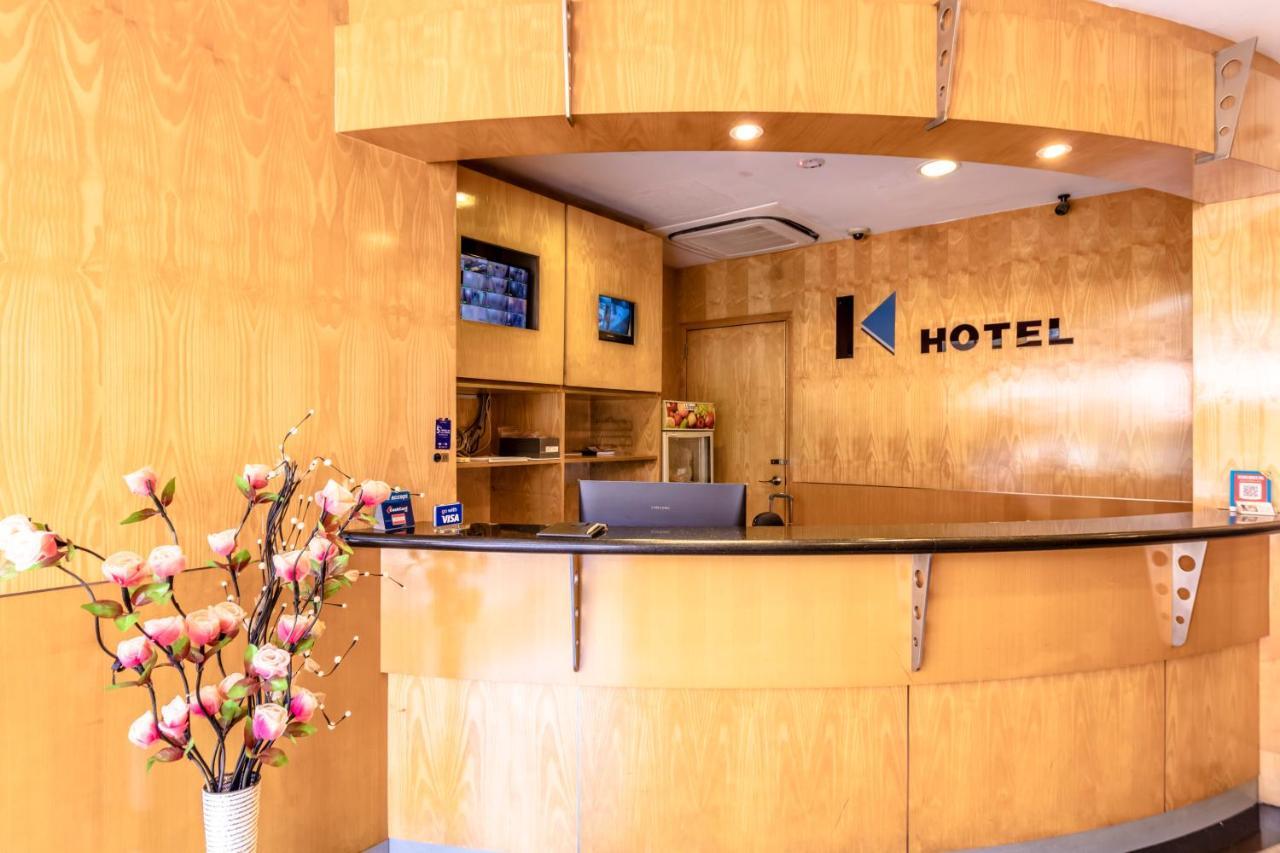 K Hotel سنغافورة المظهر الخارجي الصورة