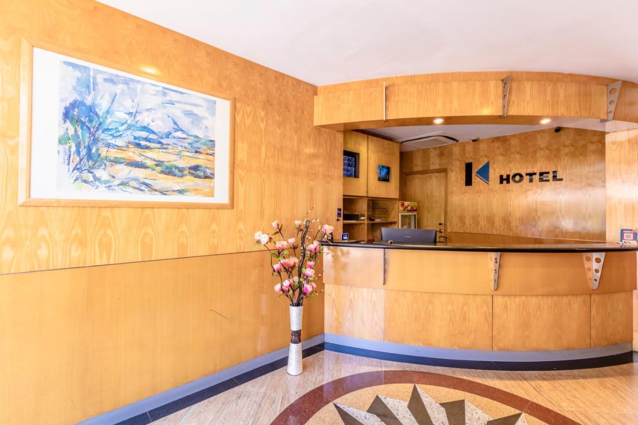 K Hotel سنغافورة المظهر الخارجي الصورة