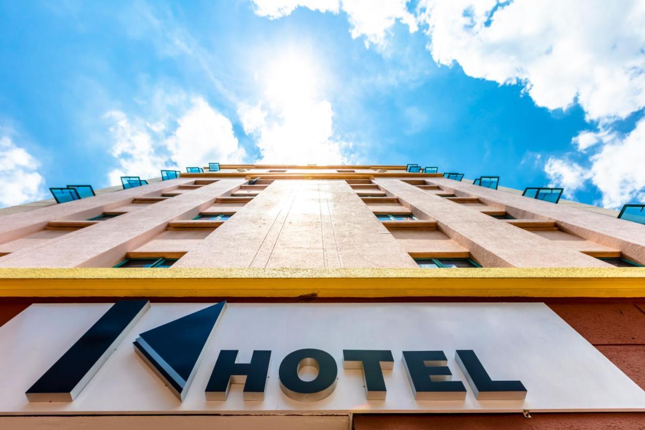K Hotel سنغافورة المظهر الخارجي الصورة